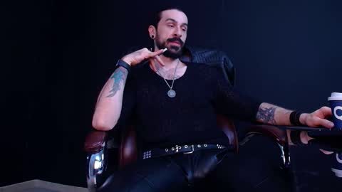 AxelColton online show from November 5, 11:34 am