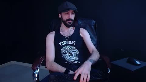 AxelColton online show from November 29, 5:53 am