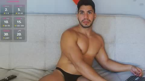 axellblue online show from July 14, 10:27 pm