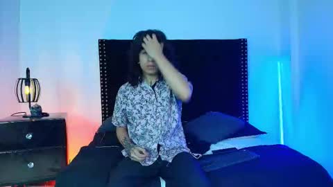 AxellKush online show from February 15, 12:57 pm