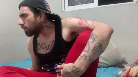 deliciosodemente online show from July 19, 3:12 am