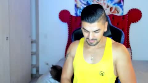 Axel online show from March 12, 11:56 pm