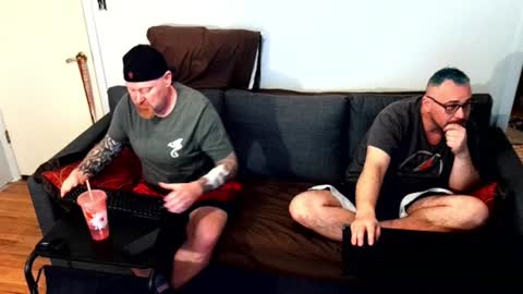 Axledom online show from February 7, 12:31 am