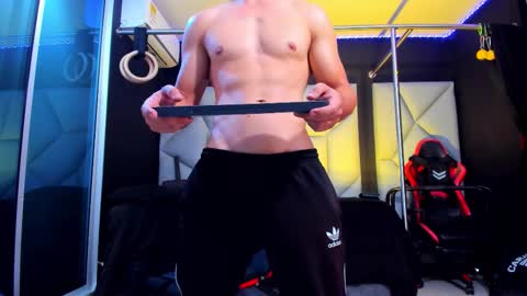 Ayden Miller online show from November 16, 2:14 am