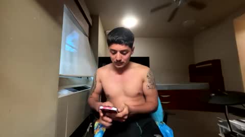 Lopez online show from April 30, 1:56 am