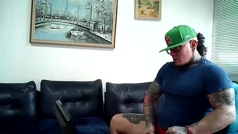 Ayrton naffah2 online show from September 16, 6:31 pm