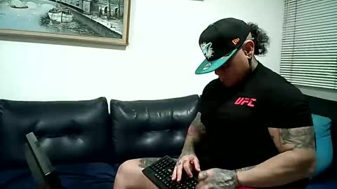 Ayrton naffah2 online show from February 3, 3:53 am