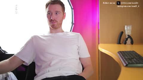 Azul online show from February 9, 3:23 pm