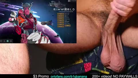 b1gbanana online show from December 24, 4:22 am