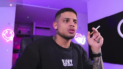 baby_rausch online show from February 4, 7:40 am