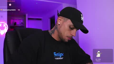 baby_rausch online show from December 22, 8:16 am