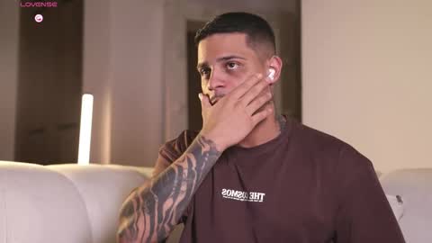 baby_rausch online show from December 20, 9:27 am