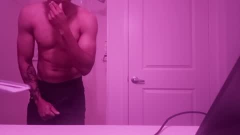 DADDY online show from May 13, 9:01 pm