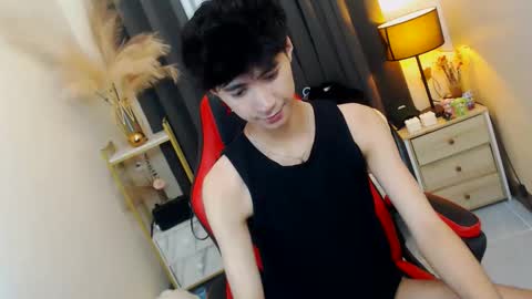 Snapshot of babymasterbater chatting on October 24, 9:27 pm call me james online show from October 24, 9:27 pm