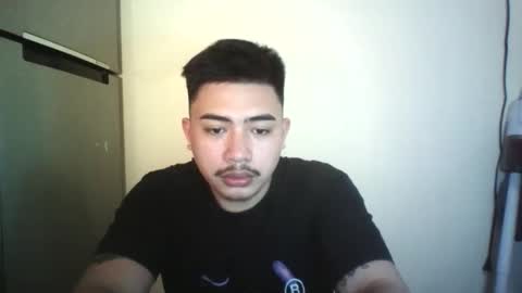 Snapshot of badboy_hanns chatting on October 8, 4:55 pm HANNS online show from October 8, 4:55 pm