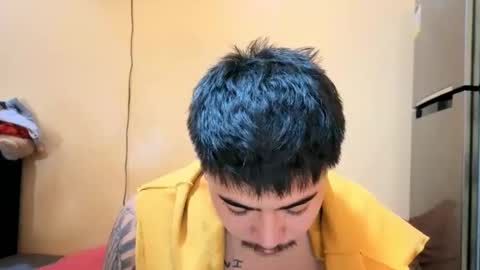 Snapshot of badboy_hanns chatting on September 27, 10:40 pm HANNS online show from September 27, 10:40 pm