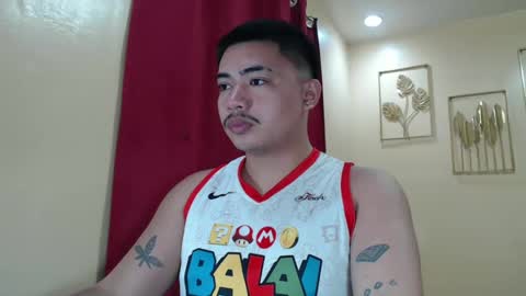 Snapshot of badboy_hanns chatting on February 16, 5:15 pm HANNS online show from February 16, 5:15 pm