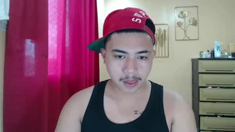 Snapshot of badboy_hanns chatting on February 10, 4:41 am HANNS online show from February 10, 4:41 am