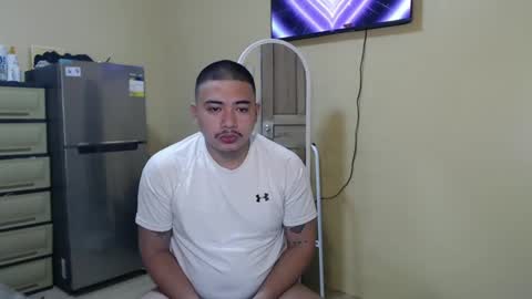 Snapshot of badboy_hanns chatting on January 12, 6:59 pm HANNS online show from January 12, 6:59 pm