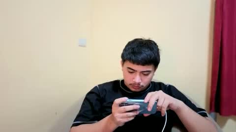 Snapshot of badboy_hanns chatting on September 12, 6:30 pm HANNS online show from September 12, 6:30 pm