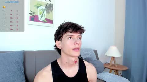 jhojan online show from November 23, 9:59 pm