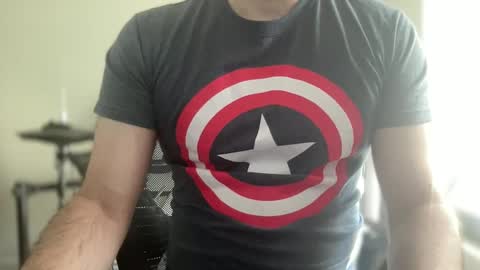 RockHardDrummer online show from September 14, 2:52 pm