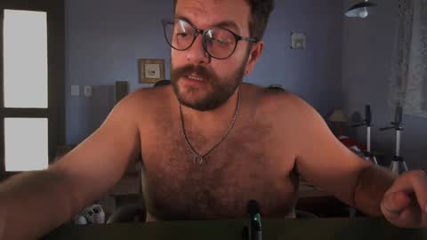 Baddaddybrazil online show from January 4, 11:11 am