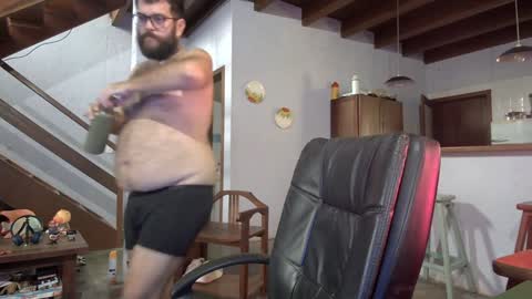 Baddaddybrazil online show from December 8, 12:30 pm