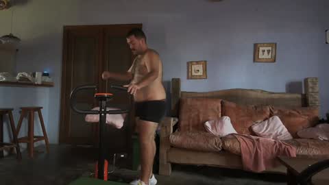 Baddaddybrazil online show from January 20, 11:02 am