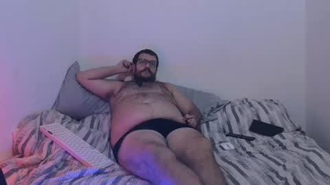 Baddaddybrazil online show from February 11, 9:53 pm