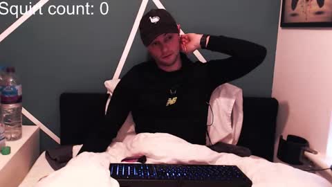 BaldySins online show from February 15, 4:04 pm