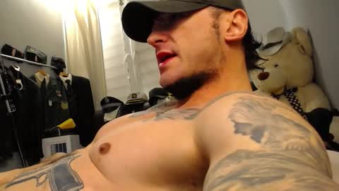 Bret Ballard online show from January 14, 1:43 am