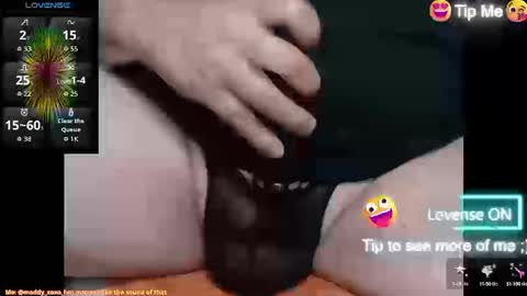 Ballsofcumfusion online show from September 24, 12:21 am