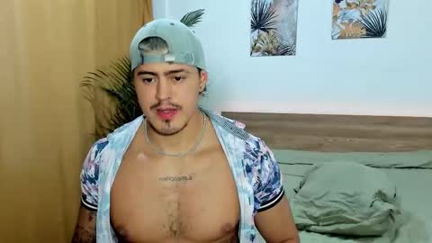 Snapshot of baltazardupont chatting on March 11, 2:32 am Andres -  online show from March 11, 2:32 am