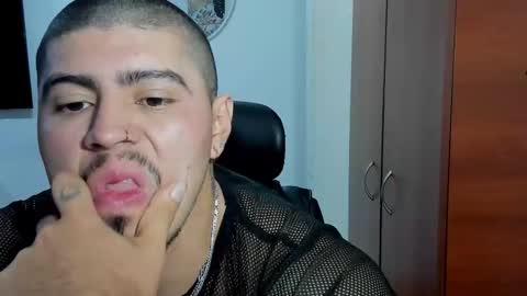 Andres -  online show from November 27, 11:25 am