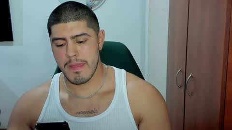 Snapshot of baltazardupont chatting on September 19, 11:32 am Andres -  online show from September 19, 11:32 am