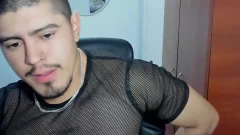 Andres -  online show from December 4, 12:23 pm