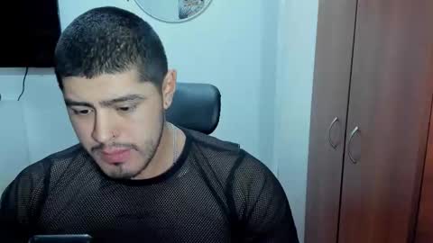 Snapshot of baltazardupont chatting on October 8, 2:38 am Andres -  online show from October 8, 2:38 am