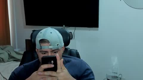 Andres -  online show from April 2, 1:41 pm