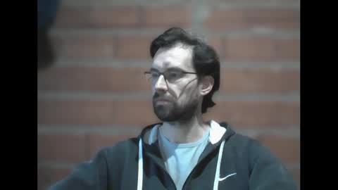 Ezequiel online show from October 5, 9:52 pm