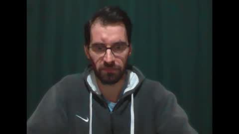 Ezequiel online show from March 22, 1:32 am