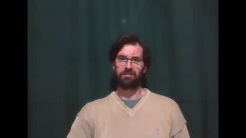 Ezequiel online show from October 10, 2:05 am