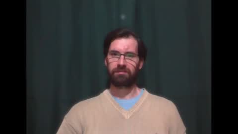 Ezequiel online show from October 12, 2:16 am