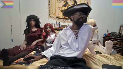 Bando Husbando online show from March 27, 2:16 am