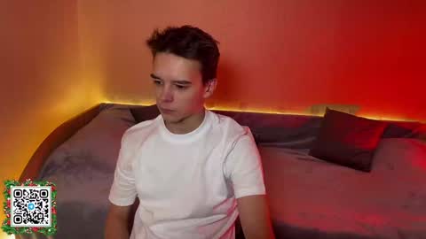 Snapshot of barney_kevin chatting on December 23, 6:58 pm Fansly  Barney  and Kevin T  online show from December 23, 6:58 pm