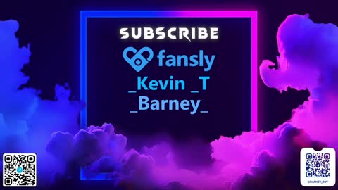 Snapshot of barney_kevin chatting on January 6, 8:07 pm Fansly  Barney  and Kevin T  online show from January 6, 8:07 pm
