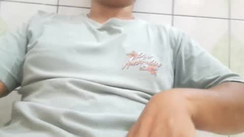 Snapshot of basic2001 chatting on February 1, 1:02 am Marcos online show from February 1, 1:02 am