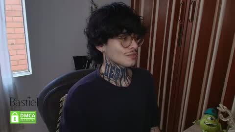 Bastiel online show from October 10, 8:35 pm