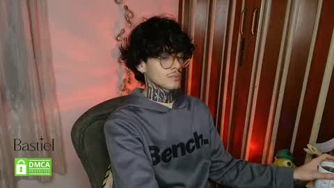 Bastiel online show from October 8, 3:11 am