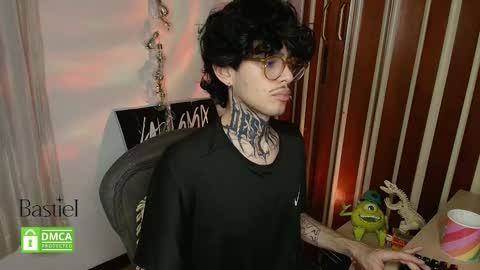 Bastiel online show from October 3, 3:00 am